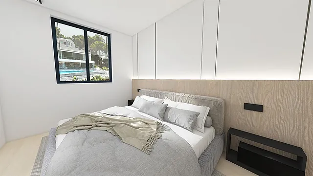 Art Reform Cala Vinas 120 m2