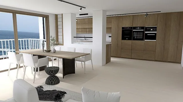 Art Reform Cala Vinas 120 m2