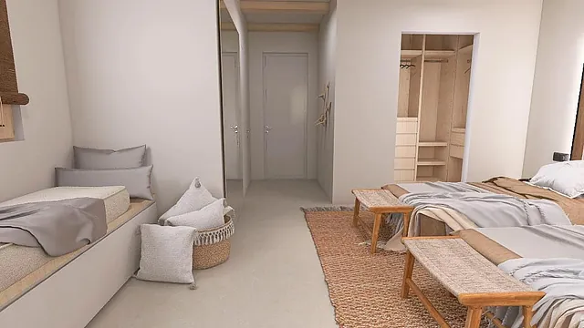  Art Reform Casa Port Pollenca 350 m 
