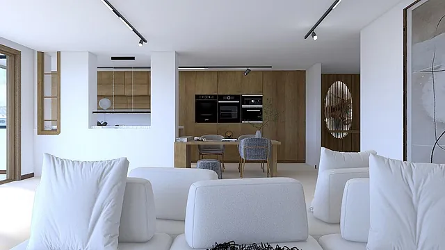 Art Reform Cala Vinas 120 m2