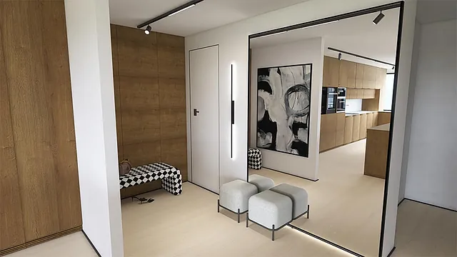 Art Reform Cala Vinas 120 m2