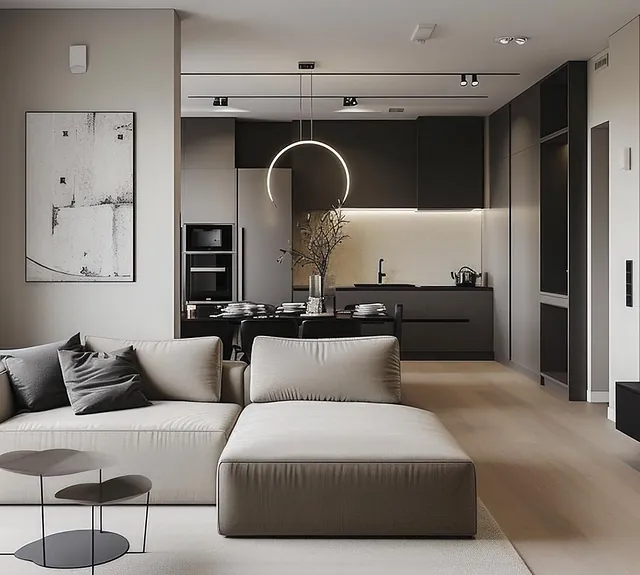 Casa renovada