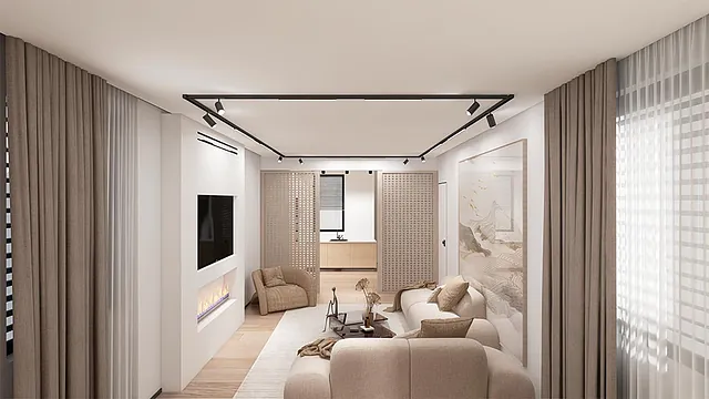Art Reform Cala Vinas 120 m2